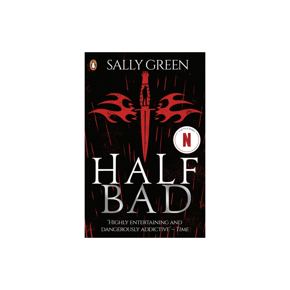 Produktbild för Half Bad (häftad, eng)