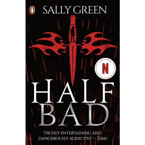 Penguin Random House Children's UK Half Bad (häftad, eng)