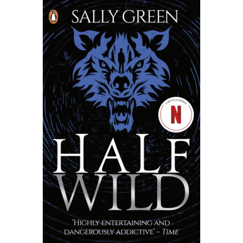 Penguin Random House Children's UK Half Wild (häftad, eng)