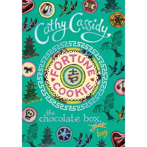 Penguin Random House Children's UK Chocolate Box Girls: Fortune Cookie (häftad, eng)
