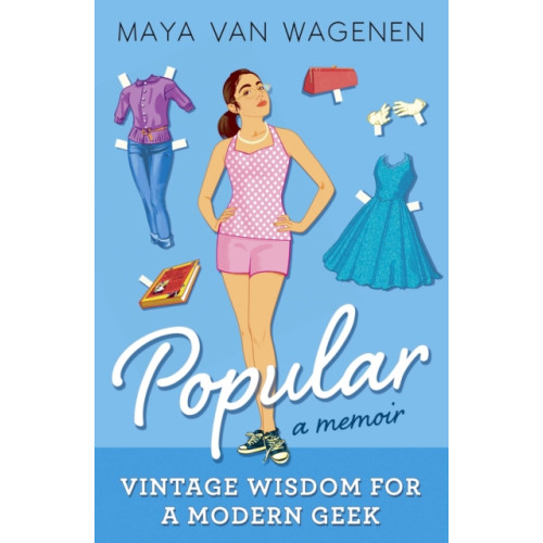 Penguin Random House Children's UK Popular: Vintage Wisdom for a Modern Geek (A Memoir) (häftad, eng)
