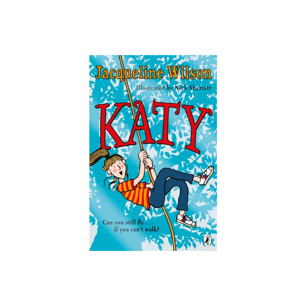 Produktbild för Katy (häftad, eng)