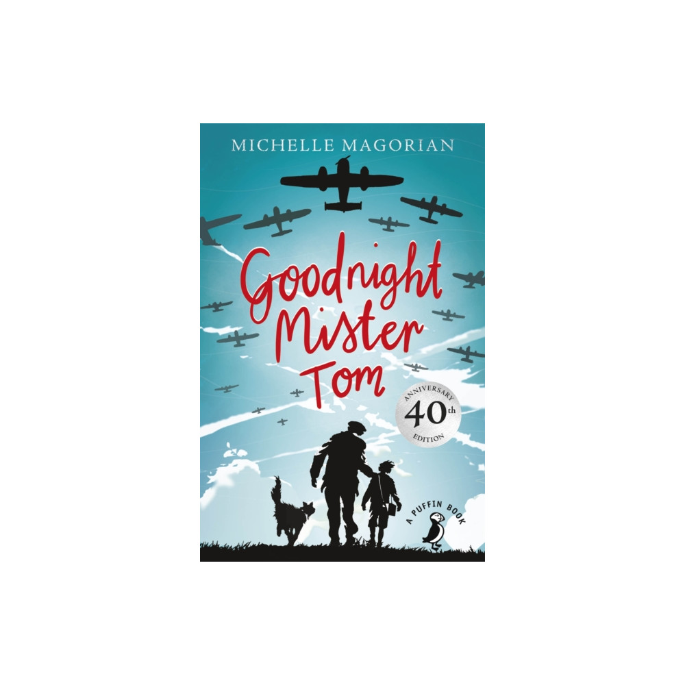 Produktbild för Goodnight Mister Tom (häftad, eng)