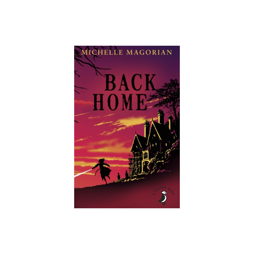 Produktbild för Back Home (häftad, eng)
