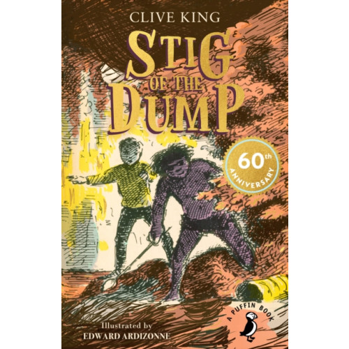 Penguin Random House Children's UK Stig of the Dump (häftad, eng)