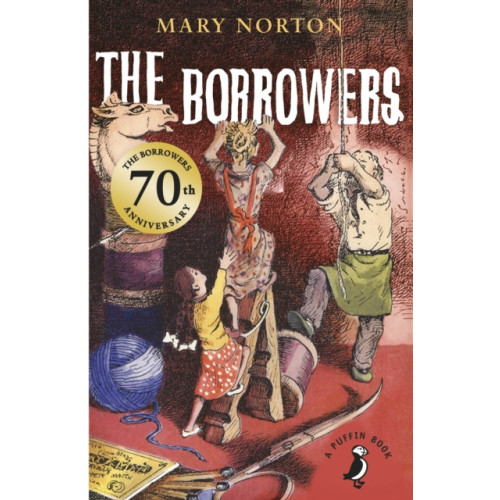 Penguin Random House Children's UK The Borrowers (häftad, eng)