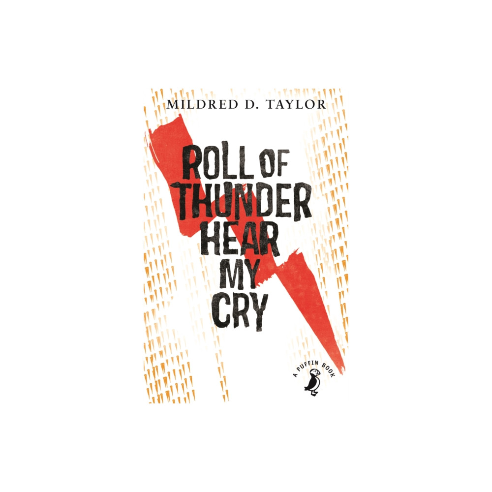 Produktbild för Roll of Thunder, Hear My Cry (häftad, eng)