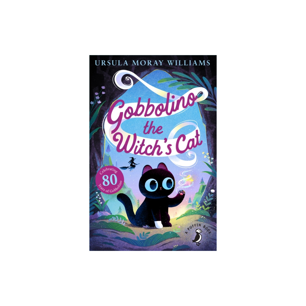 Produktbild för Gobbolino the Witch's Cat (häftad, eng)