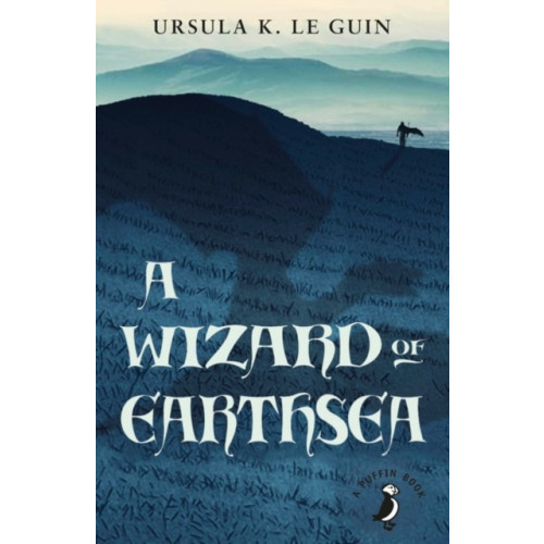 A Wizard of Earthsea , Penguin Random House Children's UK (häftad, english)