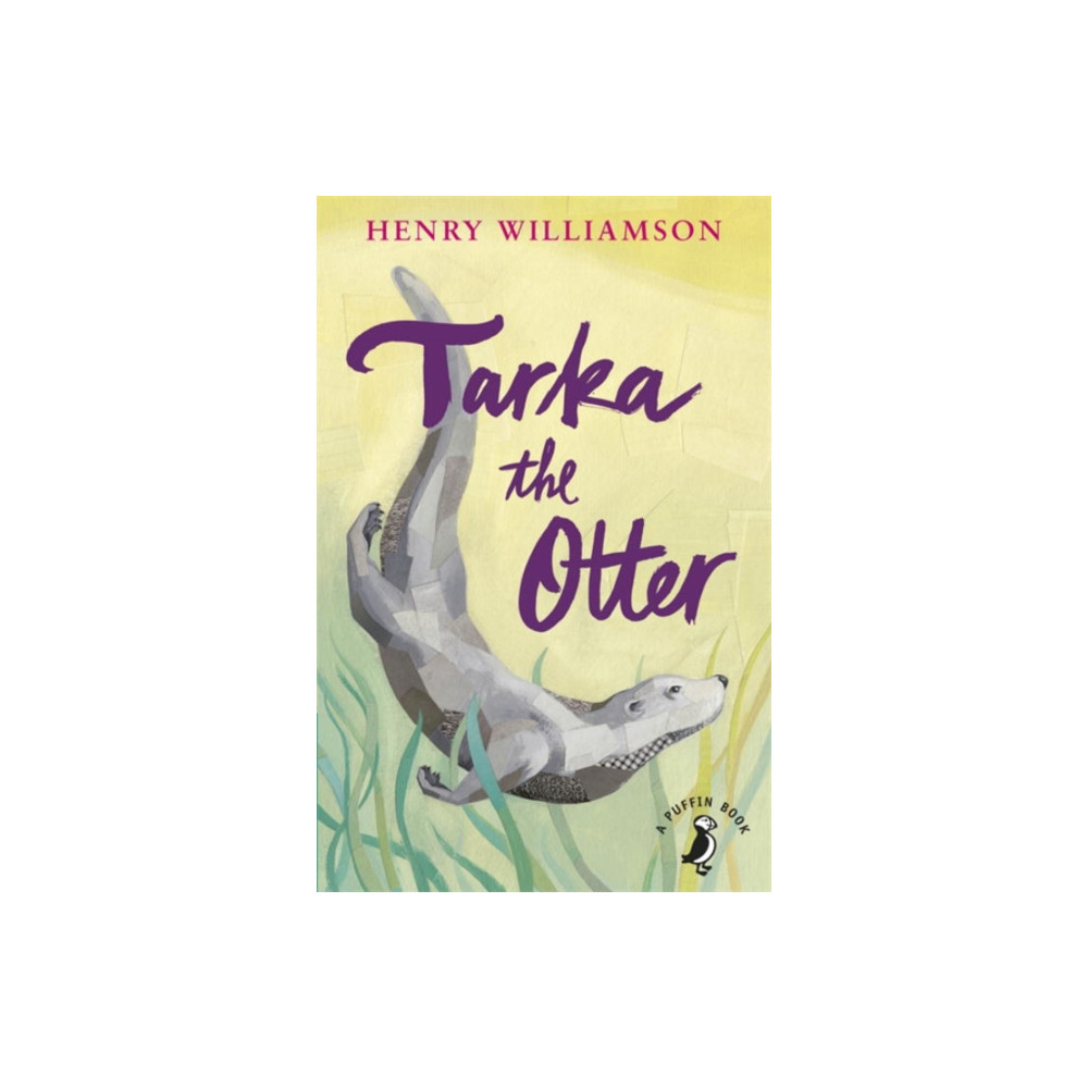 Produktbild för Tarka the Otter (häftad, eng)