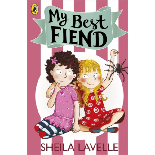 Penguin Random House Children's UK My Best Fiend (häftad, eng)