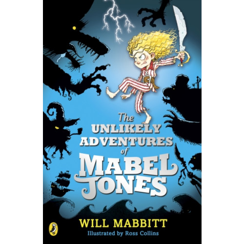 Penguin Random House Children's UK The Unlikely Adventures of Mabel Jones (häftad, eng)