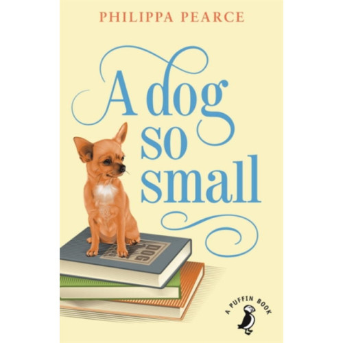 Penguin Random House Children's UK A Dog So Small (häftad, eng)
