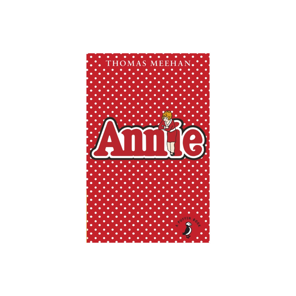 Produktbild för Annie (häftad, eng)