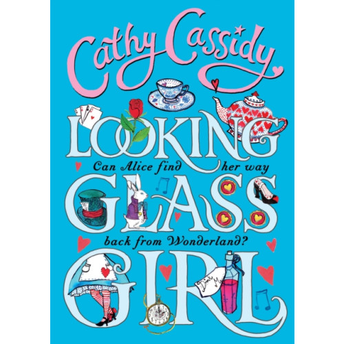 Penguin Random House Children's UK Looking Glass Girl (häftad, eng)