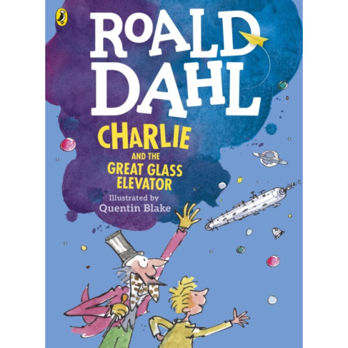 Penguin Random House Children's UK Charlie and the Great Glass Elevator (colour edition) (häftad, eng)