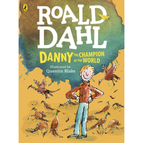 Penguin Random House Children's UK Danny, the Champion of the World (colour edition) (häftad, eng)