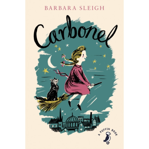 Penguin Random House Children's UK Carbonel (häftad, eng)