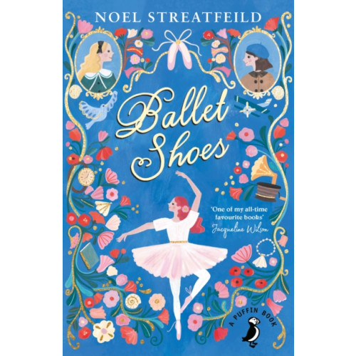 Penguin Random House Children's UK Ballet Shoes (häftad, eng)