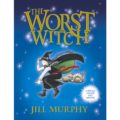 Penguin Random House Children's UK The Worst Witch (Colour Gift Edition) (häftad, eng)