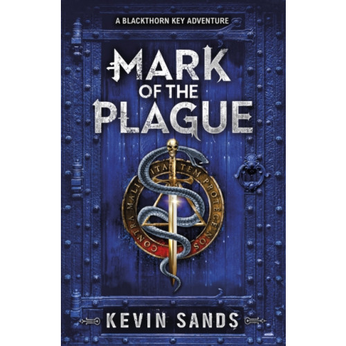 Penguin Random House Children's UK Mark of the Plague (A Blackthorn Key adventure) (häftad, eng)