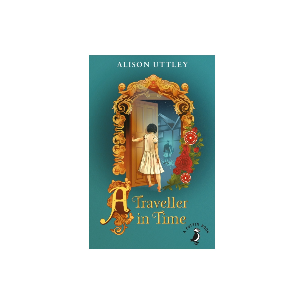 Produktbild för A Traveller in Time (häftad, eng)