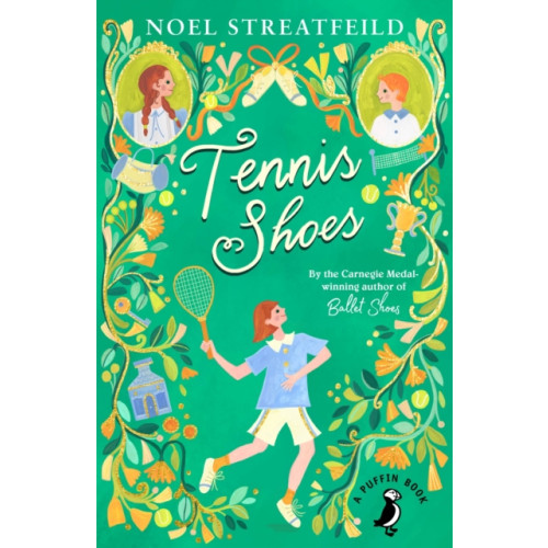 Penguin Random House Children's UK Tennis Shoes (häftad, eng)