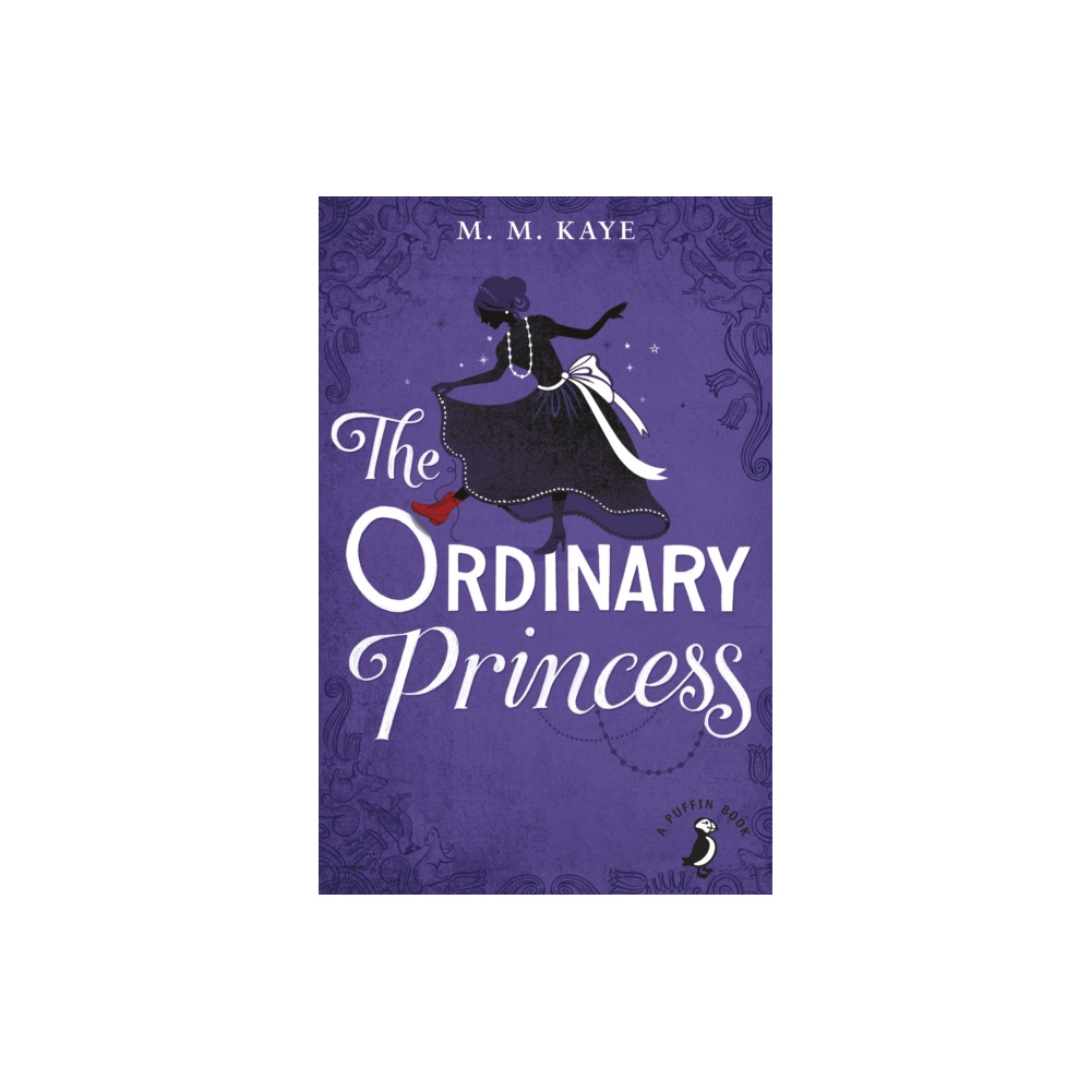 Produktbild för The Ordinary Princess (häftad, eng)