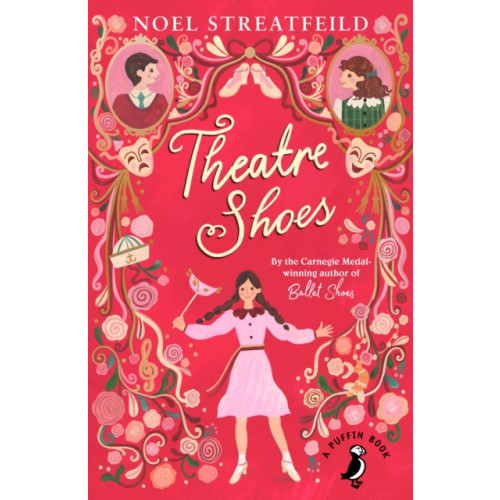 Penguin Random House Children's UK Theatre Shoes (häftad, eng)