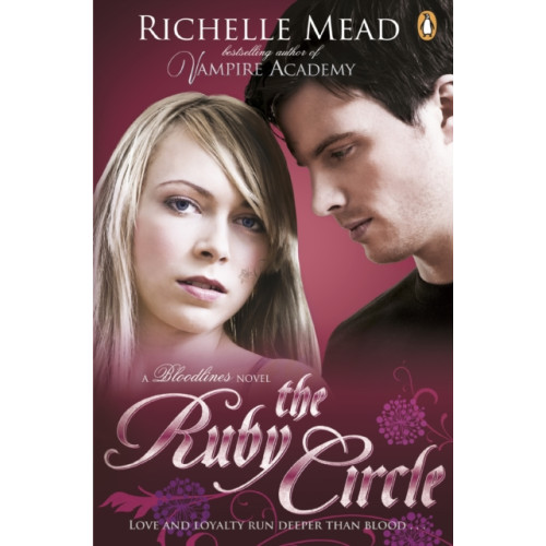 Penguin Random House Children's UK Bloodlines: The Ruby Circle (book 6) (häftad, eng)