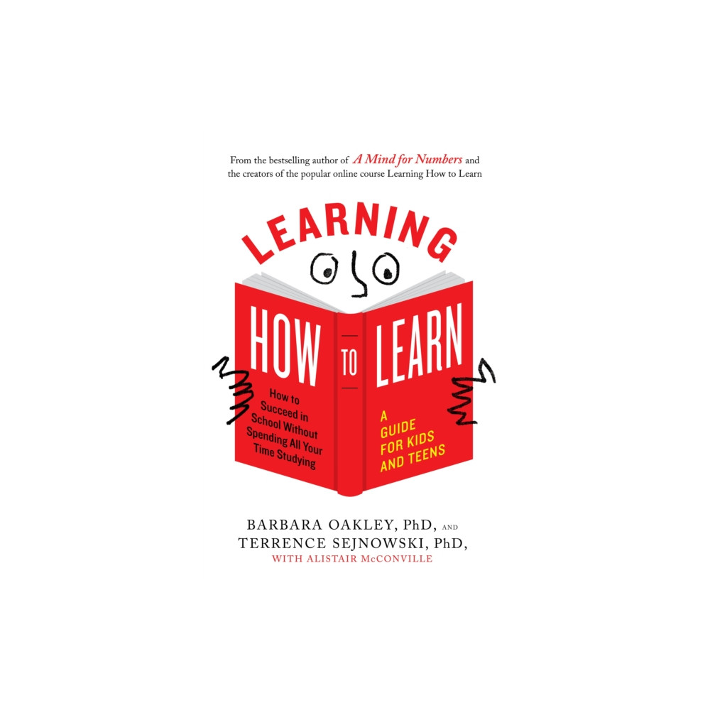 Produktbild för Learning How to Learn (häftad, eng)