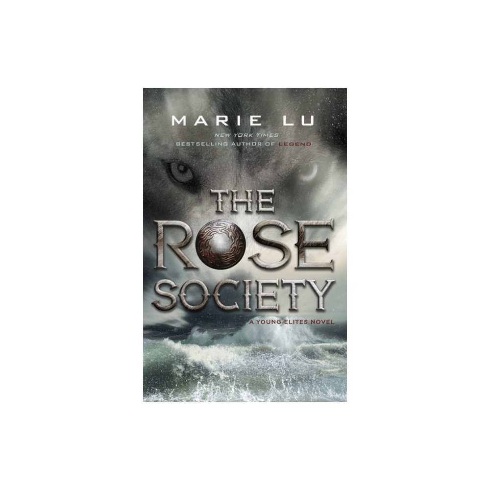 Produktbild för The Rose Society (The Young Elites book 2) (häftad, eng)