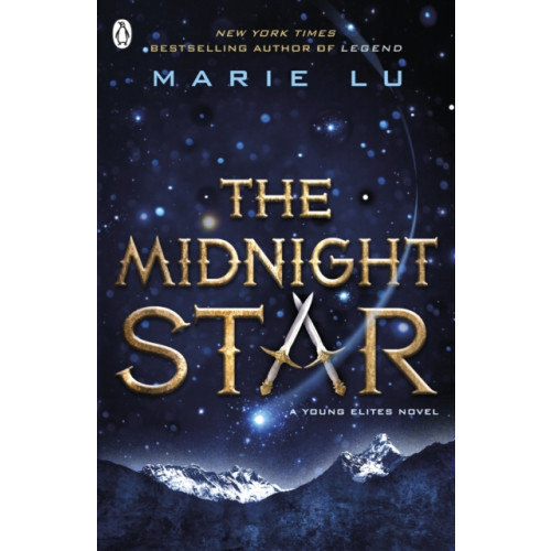 Penguin Random House Children's UK The Midnight Star (The Young Elites book 3) (häftad, eng)