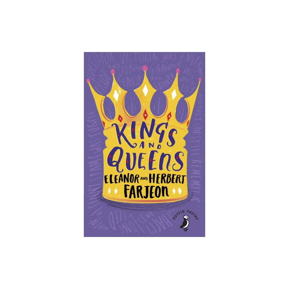 Produktbild för Kings And Queens (häftad, eng)