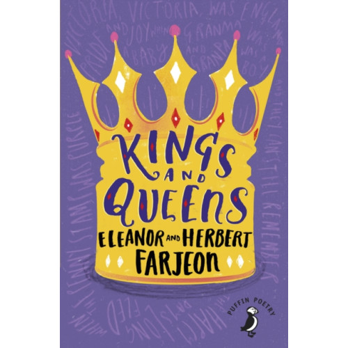 Penguin Random House Children's UK Kings And Queens (häftad, eng)