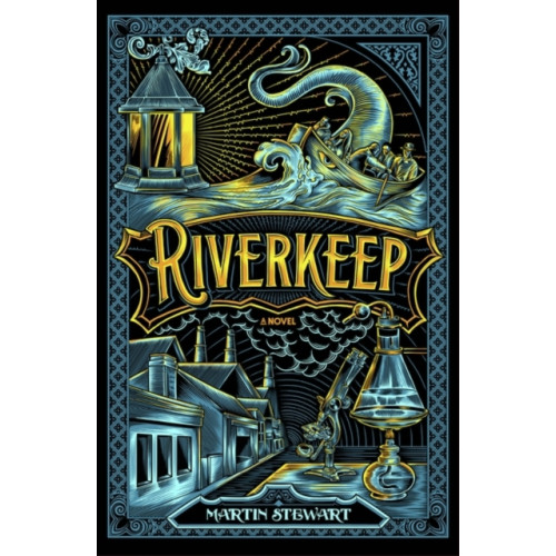 Penguin Random House Children's UK Riverkeep (häftad, eng)