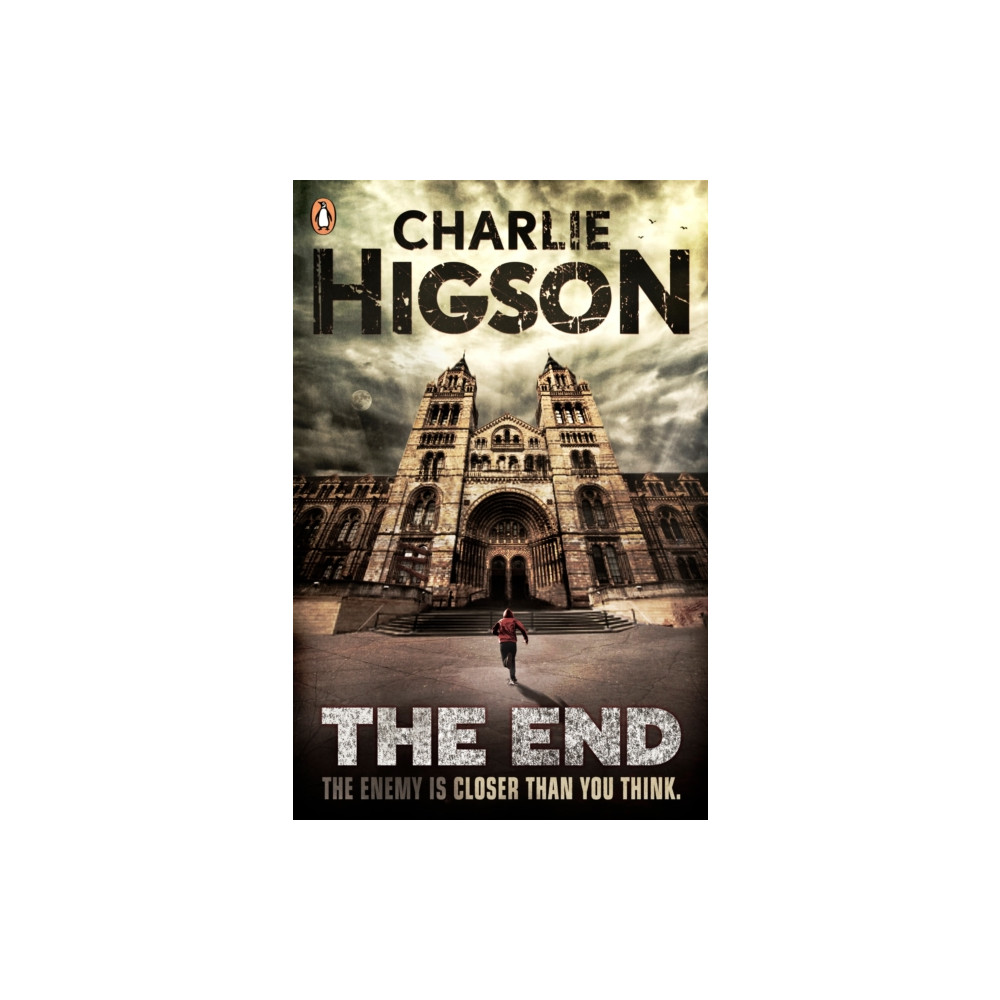 Produktbild för The End (The Enemy Book 7) (häftad, eng)