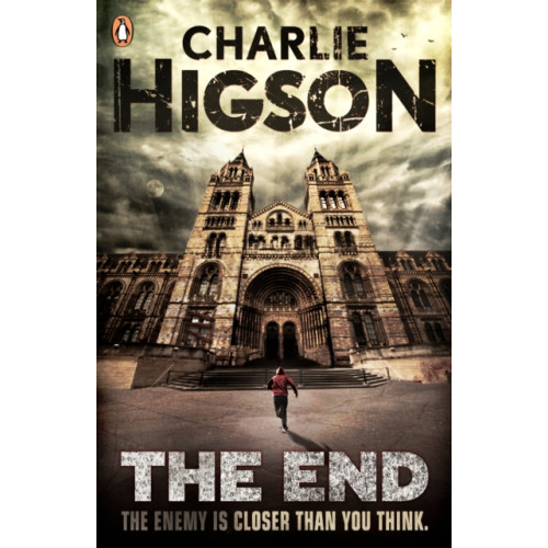 Penguin Random House Children's UK The End (The Enemy Book 7) (häftad, eng)