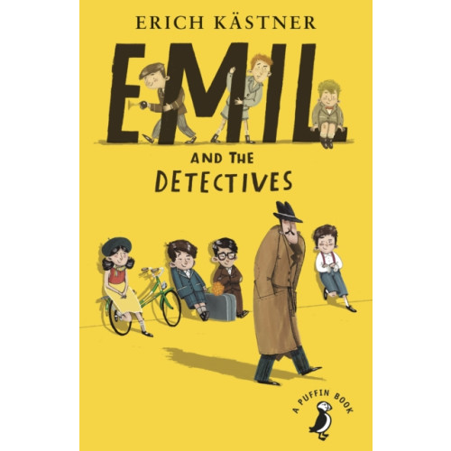 Penguin Random House Children's UK Emil and the Detectives (häftad, eng)