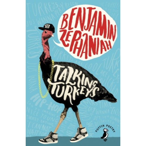 Penguin Random House Children's UK Talking Turkeys (häftad, eng)