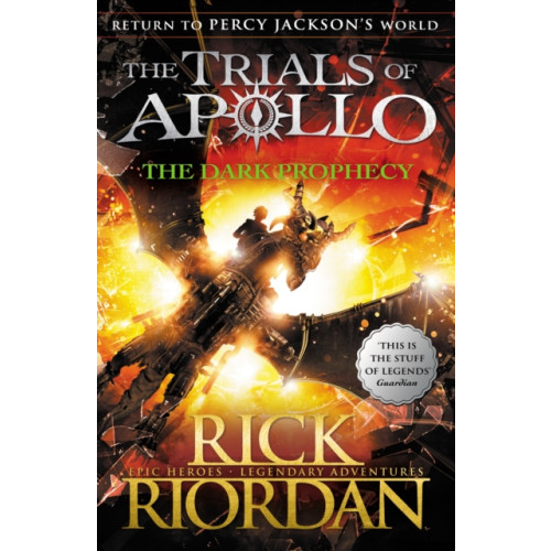 Penguin Random House Children's UK The Dark Prophecy (The Trials of Apollo Book 2) (häftad, eng)