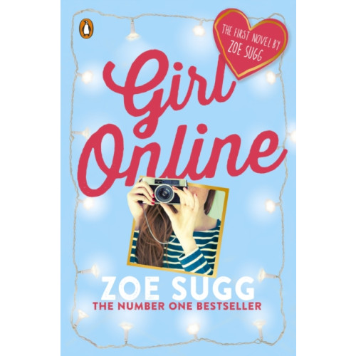 Penguin Random House Children's UK Girl Online (häftad, eng)
