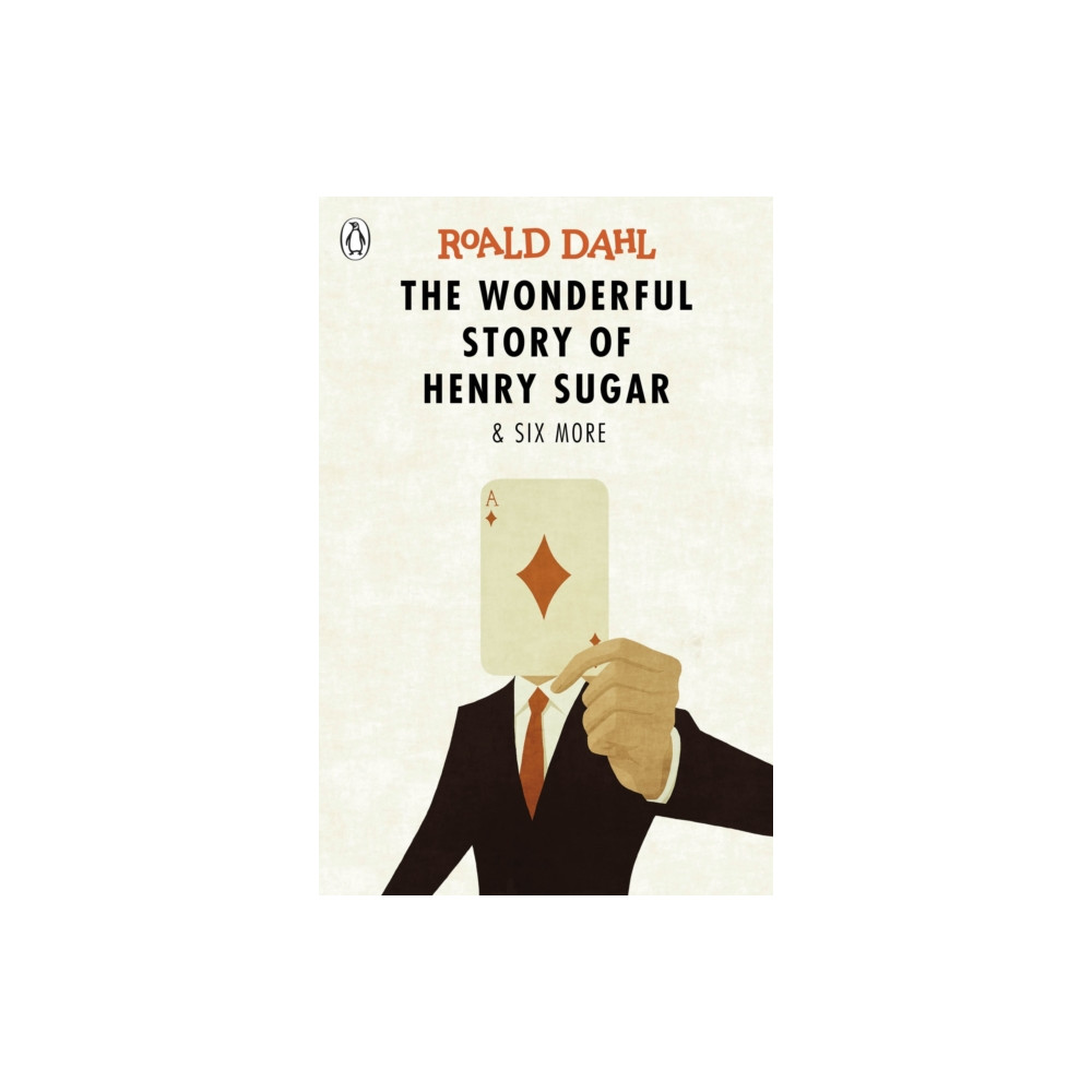 Produktbild för The Wonderful Story of Henry Sugar and Six More (häftad, eng)