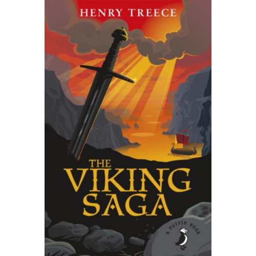 Penguin Random House Children's UK The Viking Saga (häftad, eng)