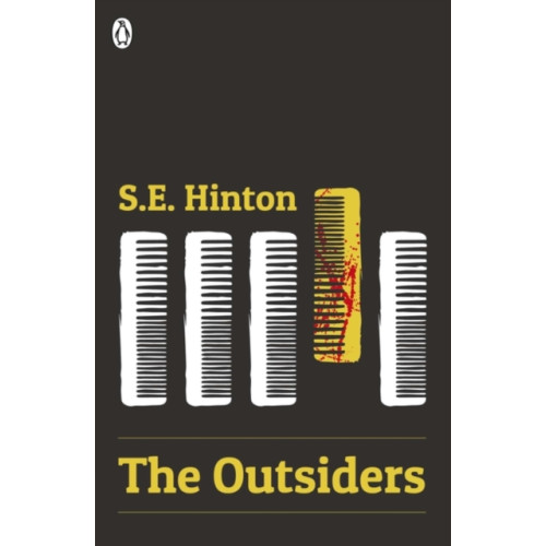 Penguin Random House Children's UK The Outsiders (häftad, eng)
