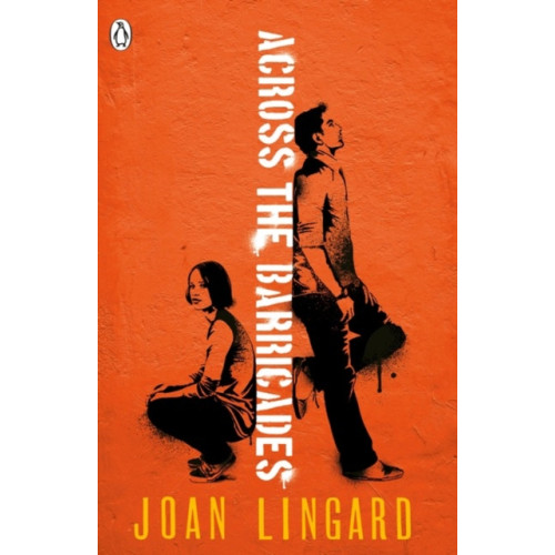 Penguin Random House Children's UK Across the Barricades (häftad, eng)