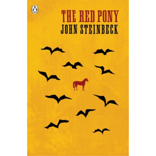 Penguin Random House Children's UK The Red Pony (häftad, eng)