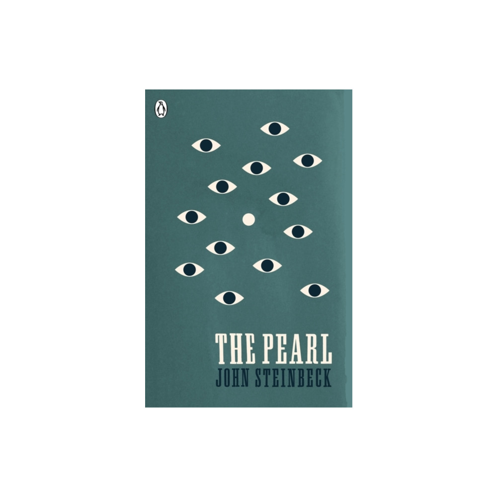 Produktbild för The Pearl (häftad, eng)