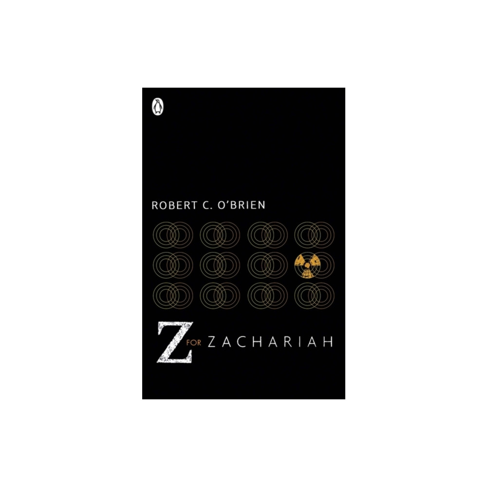 Produktbild för Z For Zachariah (häftad, eng)
