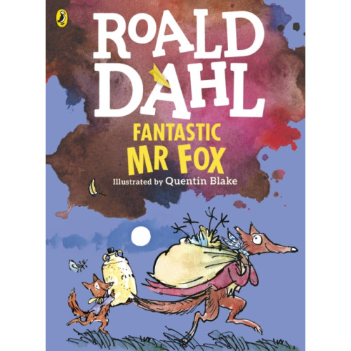 Penguin Random House Children's UK Fantastic Mr Fox (Colour Edn) (häftad, eng)